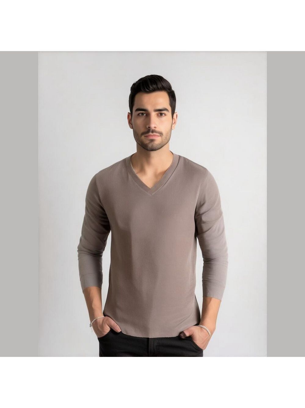 Paradise collection, men’s sweater, size medium